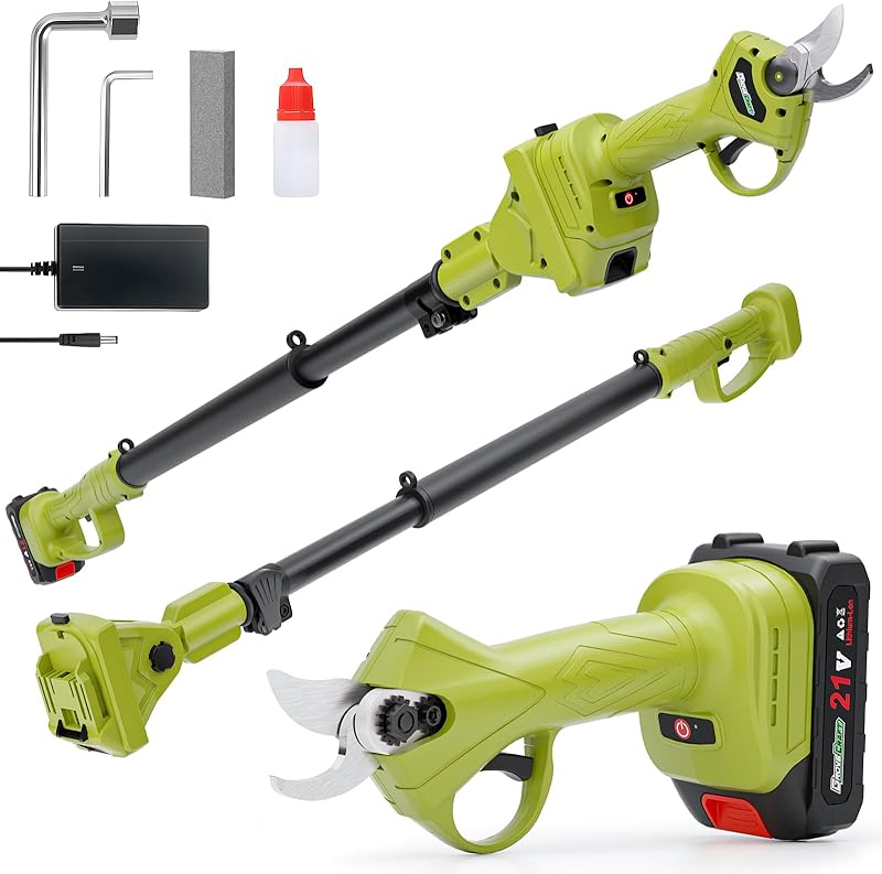 GroveCraft Brushless Cordless Electric Diamete
